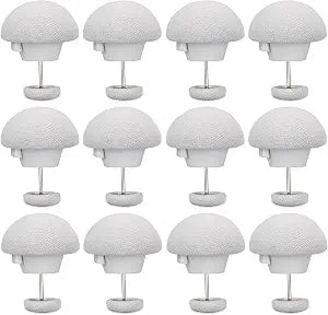 Potanro 12 Pcs Duvet Cover Clips Duvet Pins Set, Comforter Quilt Clips Duvet Clips.