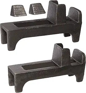 Minuteman International CFB-F Fireback Feet , Black