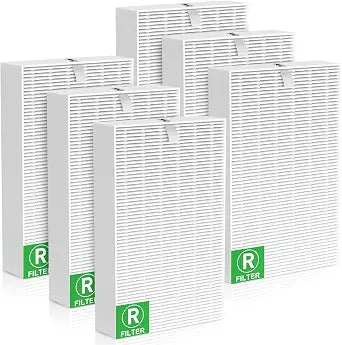 HPA300 HEPA Filter R Replacement for Honeywell HPA300 Air Purifier Filters