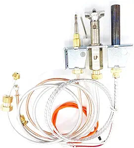 Pilot Assembly, Propane, Compatible with Heatilator 4021-733