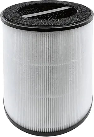 Nispira MJR01 Mod Jr. Replacement Filter for Oransi Mod Jr. Air Purifier True HEPA with Activated Carbon, 1 Pack