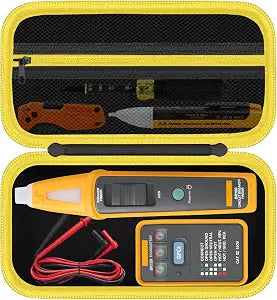 Hard Storage Case for BK120 Breaker Finder & Outlet Tester KitCASE ONLY