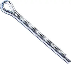 Hard-to-Find Fastener 014973233778 Spring Steel Cotter Pins, 3/16 x 2-Inch, 100-Piece