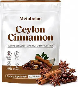 Non-GMO, Gluten Free - 300 Softgels