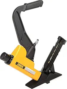 DEWALT Flooring Stapler, 2-in-1 Tool (DWFP12569)