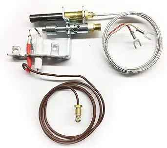 Monessen 55464 NG ODS Milivolt Fireplace Pilot