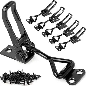 Vicuna R 6 Pack Adjustable Toggle Latch Clamp 4001, 330Lbs Holding Capacity