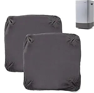 Nuwave OxyPure EZ Clean Cover 2pk for NuWave OxyPure Smart Air Purifier, Made by Original Manufacturer, Fits Models 47001, 47002, 47003, 47004, 47009