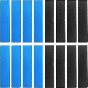 16-Pack Mini Split Filters Compatible with Mitsubishi MAC-2300FT-E/3000FT-E