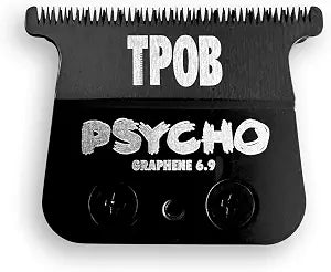 TPOB Replacement Blades for Clippers & Trimmers (Psycho Blade for X,XO and GO)