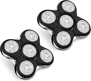 Shaver Replacment Heads Compatible with Remington Shaver XR7000 XR1500