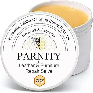 Leather & Furniture Repair Salve,Leather Conditioner and Cleaner,Protect Soften Waterproof Leather Furniture,Seats,Shoes,Boots,Bags