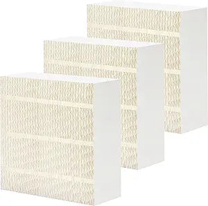 SUNRRA1043 Humidifier Filter Compatible with AIRCARE Humidifiers Space Saver Large Evaporative EP9500, EP9700, Bemis Space Saver Evaporative, Replacement for AIR Care Humidifier Filter (3 Pack)
