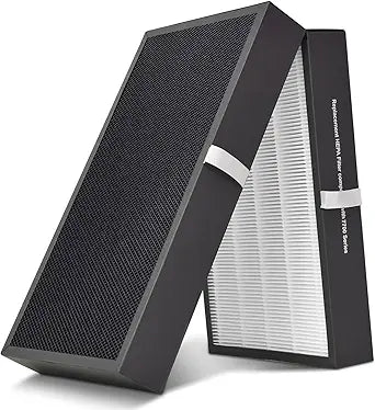 REEPLAR 7700 Smart Filter Replacement Compatible with Blueair protect 7770i and 7710i Air Purifiers, Filters Airborne Pollen, Dust, Pet Dander, Cooking Odors etc.