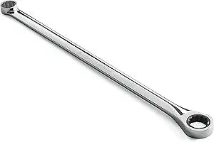 GEARWRENCH GearBox 12 Pt. XL Double Box Ratcheting Wrench, 22mm - 85922