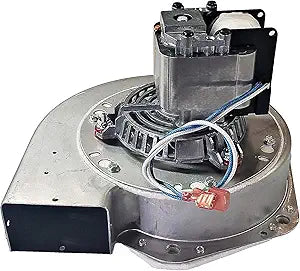 Breckwell A-E-027 Combustion Blower Exhaust Fan Motor Upgrade Fits Models P23, P22, P24, P24I, P4000, P2000I, P2700, P2000, P23I, SP1000, P1000, SP22, SP23 Pellet Stoves, US Stove 5040 With Housing