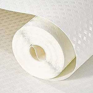 Shelf and Drawer Liner for Kitchen Cabinet, Non-Adhesive 24in x 360in Waterproof Contact Paper Refrigerator Liners Thickened Durable EVA Material Non Slip Mat for Dresser Cupboard Pantry Protector