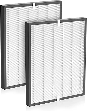 3000 Replacement Filter Compatible with Air Doctor 3000 Air Purifier Γ 2 High-Efficiency Filters, Compare to Part # ADF3001