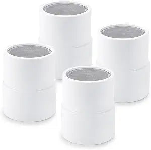 Shower Filter Replacement Cartridge for JOLIE Shower Head Filter - 10 Stage - 4 Packs