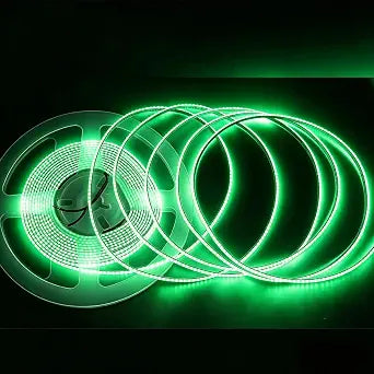 3mm COB LED Strip Light 12V Ultra Thin Uniform Tape Light
