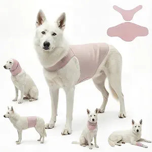 Dog & Cat Surgery Recovery Suit and Anxiety Wrap
