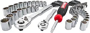 CRAFTSMAN 68pc VERSASTACK Universal Mechanics Tool Set (CMMT45325)