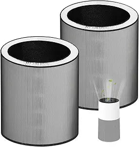 C610 Replacement Filter Z, 1712-0121-00 Compatible with Winix C610 Air Purifier, Z Filters, 2 Pack