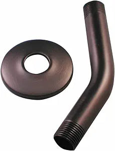 Danco Company 89411 6-Inch Showerhead/Shower Arm Flange and Assembly, Oil-Rubbed Bronze