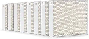 Stadler Form humidifier wicks, efficient and hygienic, first-class humidification performance, suitable for the humidifiers of the Oskar and Karl family, set of 8 pieces