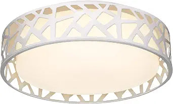 Flush Mount Ceiling Light Fixture,20W 1400 Lumens LED Ceiling Lights