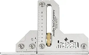 JessEm 07311 14 Guage Stainless Steel Tool Setting Gauge - Imperial - Small