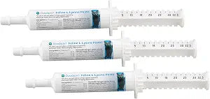 PRN Pharmacal Duralactin Feline L-Lysine Paste - Supports Joint, Respiratory & Eye Health Supplement for Cats - Formula - 1 fl oz (3 Pack)