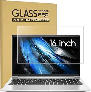 KEANBOLL HP Laptop 16-Inch Tempered Glass Screen Protector Compatible with HP OmniBook 3 16OmniBook 5 16/OmniBook 7 16/OMEN 16/Envy 16/Spectre 16/ZBook 16 & EliteBook 16 (G11/G10/G9) Series 16"