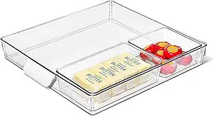 OXO Good Grips 3-Piece Fridge Storage Organization Set
