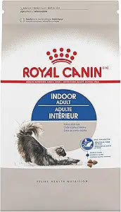 Royal Canin Feline Health Nutrition Indoor Adult Dry Cat Food, 7 lb Bag
