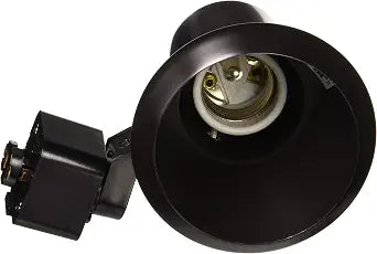 Juno Lighting Group R551 BL Track Head, Black