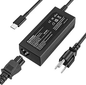 65W Universal USB C Laptop Charger