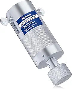 Cartridge Removal Tool Compatible with Delta Tub & Shower Faucets, Fits 1300/1400 Series RP46074 & RP19804 Cartridges, Heavy-Duty Reusable Steel Puller Extractor, Damage-Free DIY Valve Repair