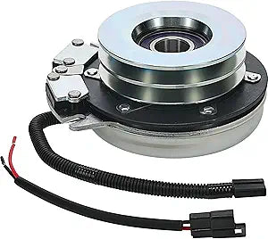 Xtreme Outdoor Power Equipment X0043 PTO Clutch Compatible with/Replacement for Grasshopper 618, 718K, 720K, 721, 721D, 721D2, 721DH2, 721G2, 722D2, 723KH2, 725, 725A, 725G2, Snapper EZF, MZM, ZF, ZM