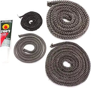 3421 Gasket Kit W/Adhesive | Exact Fit Replacement for Vermont Castings 3421 | Sharptek Supply OEM