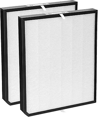 Filter Replacement For AD3000, AD3500, 3000M, 3000Pro, 3500i, Air Purifier Replacement Filters Accessory | 2 pack