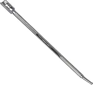Kennedy Wire Rope & Sling Co. 40" Combination Chrome Winch Bar | Great for Winches & Load Binders