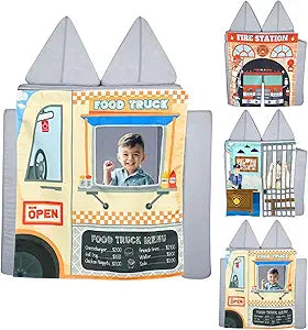 Couch Swag Play Panel for Childrens Foam Sofa Kids Couch