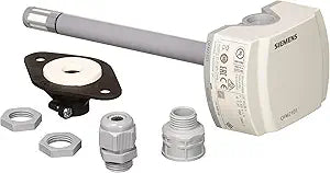 Siemens QFM2101 Humidity Sensor, Duct