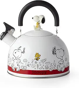 Lenox 897692 Chef Snoopy Tea Kettle