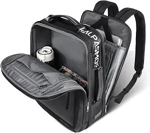 Krone Kalpasmos Carry on Backpack, Flight Approved Travel Backpack, 40L