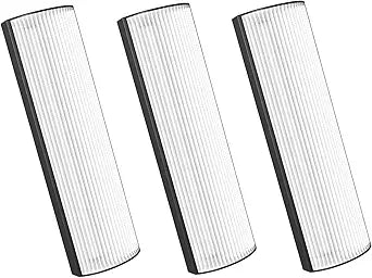Nispira TPP440 TPP440F Filter Replacement for Envion Therapure TPP540 TPP640 TPP640S AP200 Air Purifier True HEPA with Activated Carbon, 3 Pack