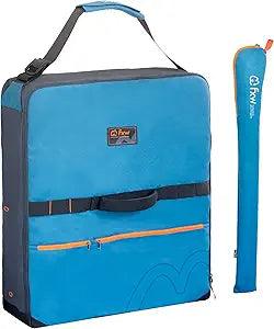 FXW Specialized Dog Playpen Storage Bag (Not Suitable for Other Brands), Designed for RV Trips, Fits 32" H 8 Panels and 9 Stakes, 1 PackPatented