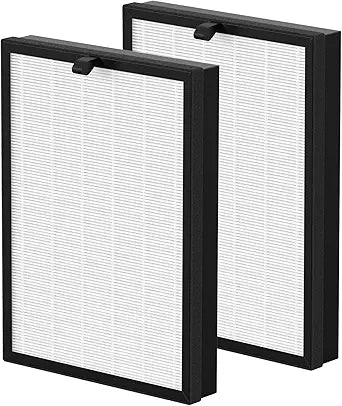 Muvzeznli replacement filter compatibility; PuroAir 400 High Efficiency Particulate Air Filter Replacement (2Pack)