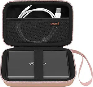 Canboc Case for Maxone 320GB 500GB 1TB Slim Portable External Hard Drive